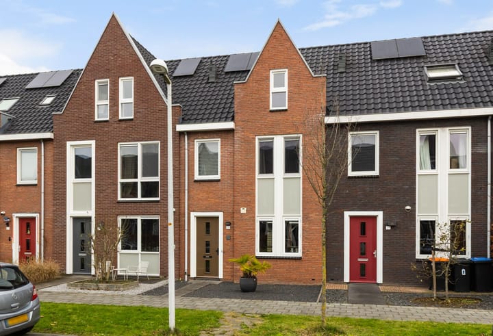Foto van woning Minorcalaan 25, Barneveld