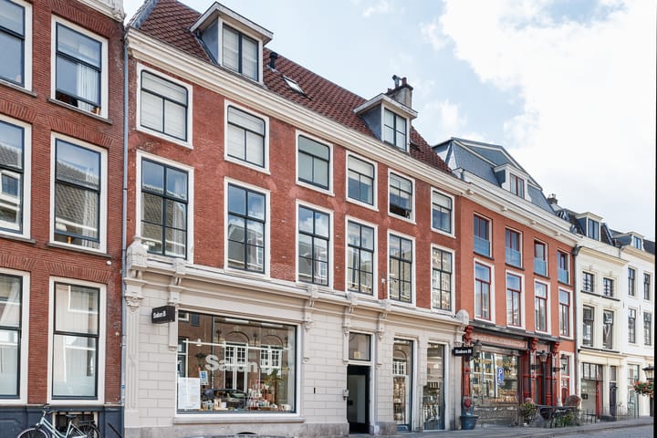 Minrebroederstraat 13B in Utrecht foto