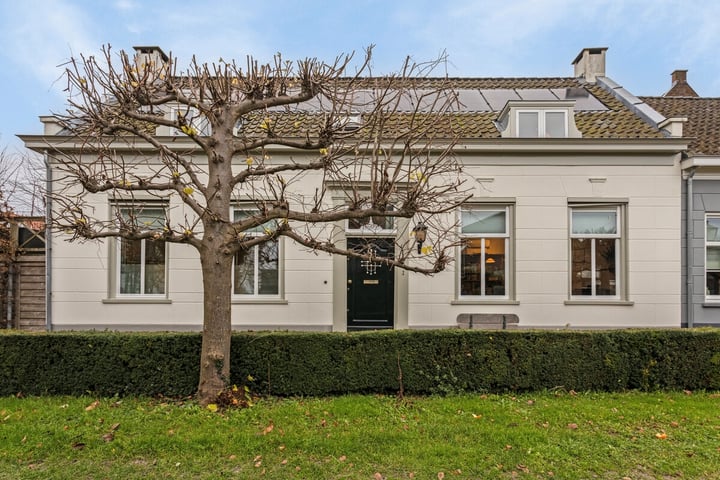 Foto van woning Minstraat 1, Asperen