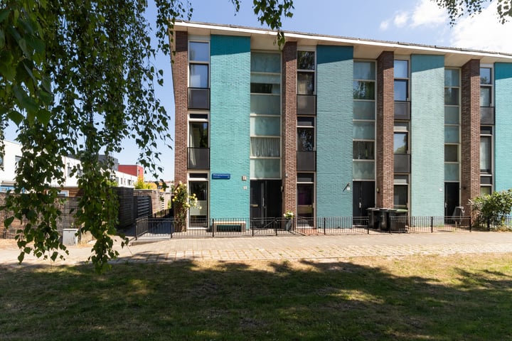 Mintplantsoen 3 in Almere