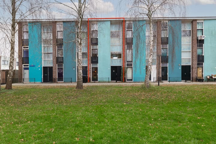 Mintplantsoen 7 in Almere