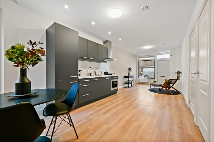 Miquelstraat 118 in 's-Gravenhage foto