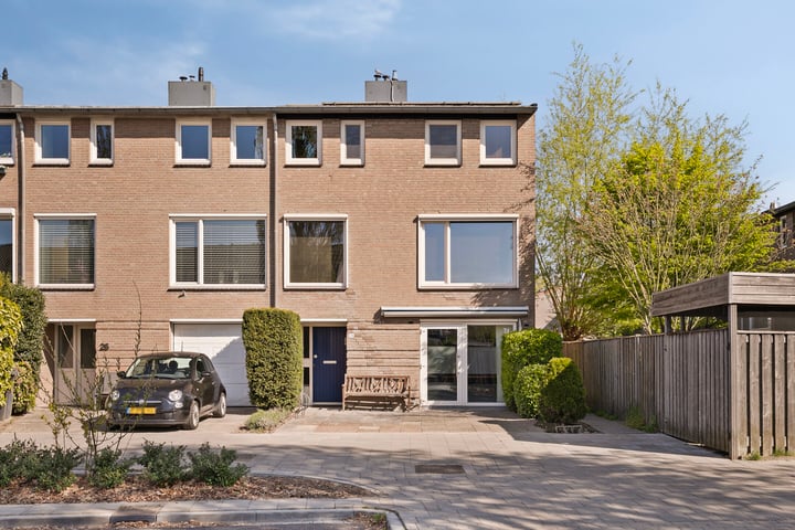 Mirabelweg 24 in Eindhoven foto