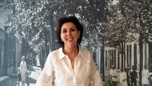 Foto van Miranda van den Broek