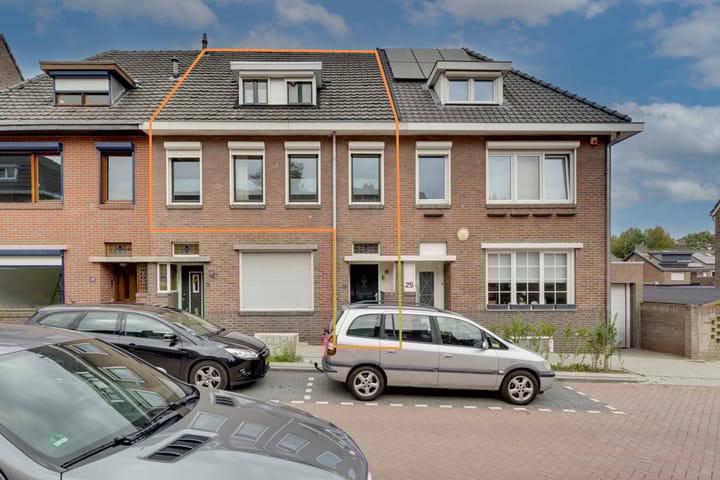 Mirbachstraat 23 in Eygelshoven foto