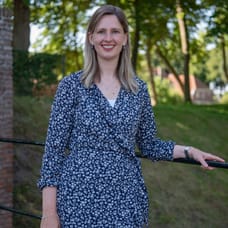 Foto van Mirjam van Kolthoorn-Broekhuizen