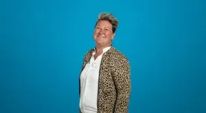 Foto van Mirjam van Lieshout