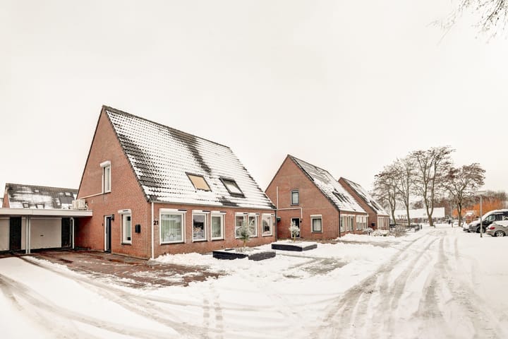 Mispellaan 21 in Emmer-Compascuum