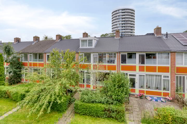 Mispellaan 31 in Groningen foto