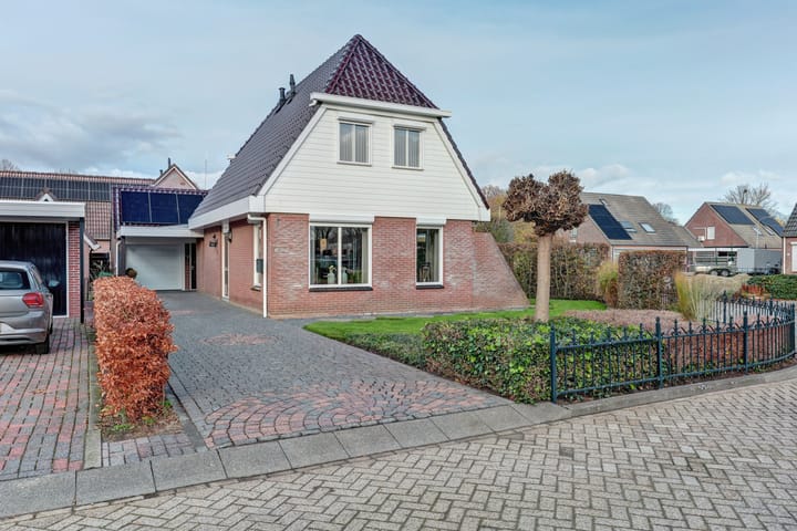 Foto van woning Mispellaan 36, Emmer-Compascuum