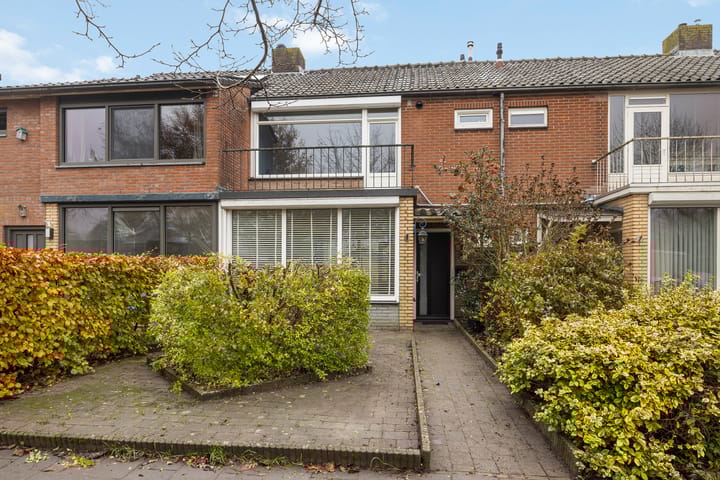 Mispelstraat 5 in Dorst foto