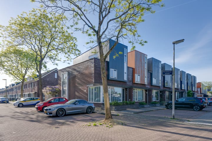 Mississippistraat 17 in Purmerend foto