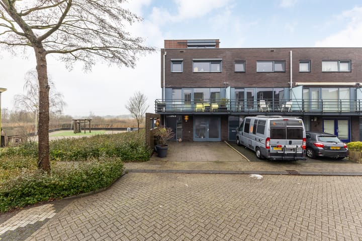 Mississippistraat 46 in Purmerend foto