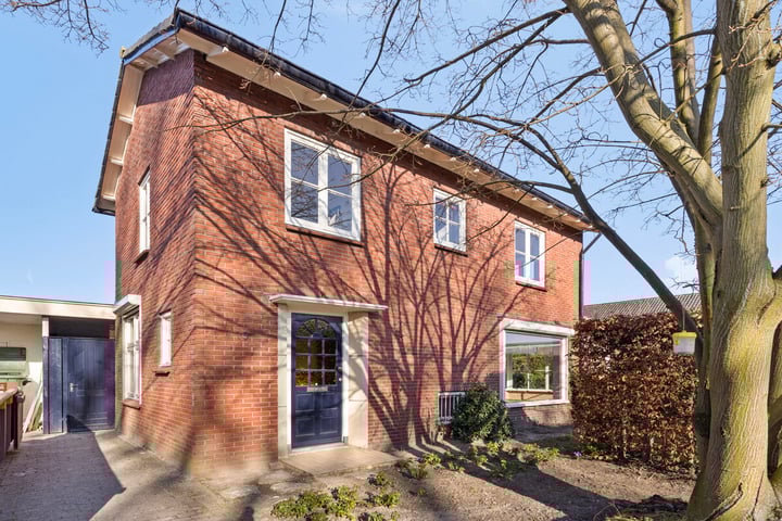 Misterstraat 13 in Bredevoort foto