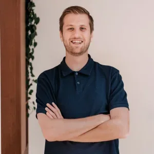 Foto van Mitch Bogaards