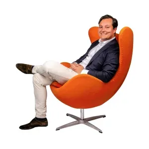 Foto van Mitchel Bouwmeester