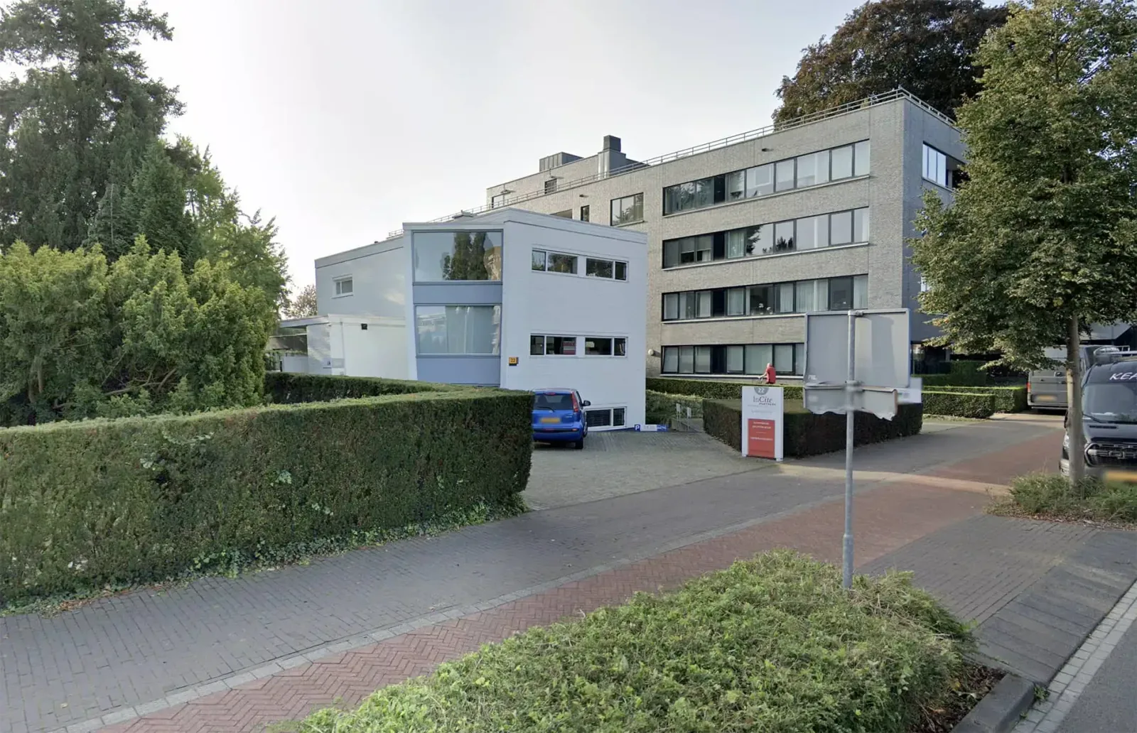 Team foto van MMX Makelaars