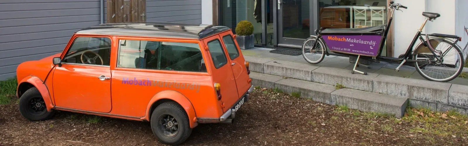 Team foto van Mobach Makelaardij