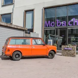 Logo van Mobach Makelaardij