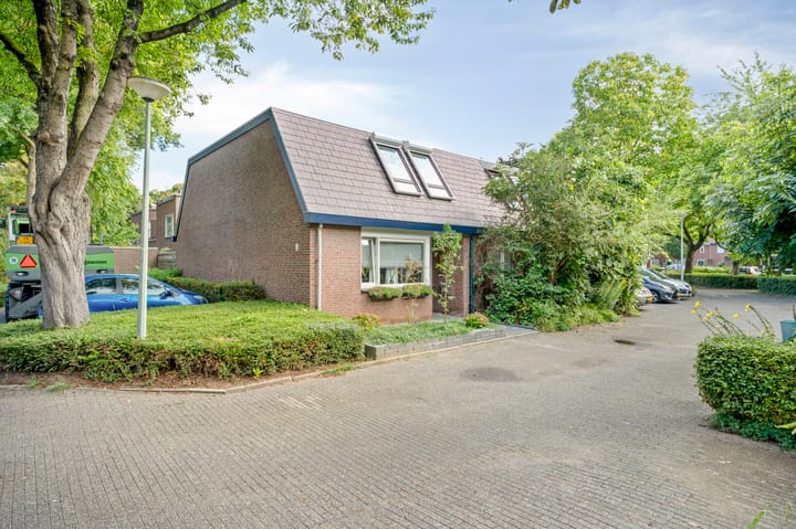 Mockeborg 45 in Maastricht foto