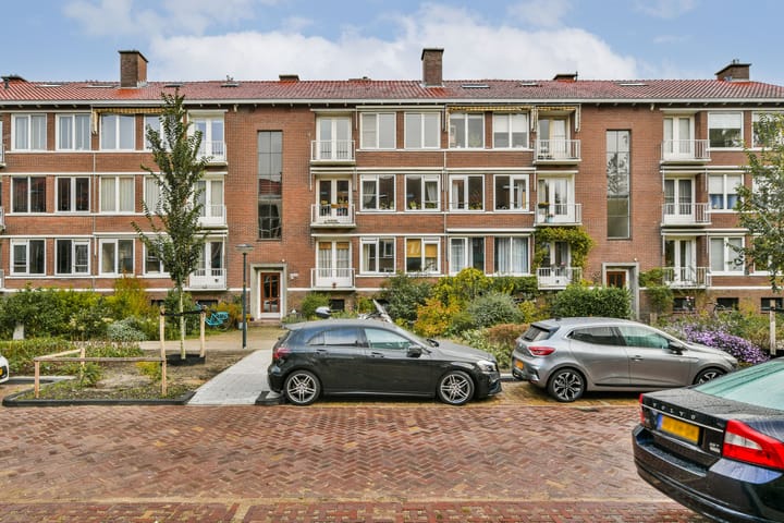 Moddermanstraat 96 in Leiden foto