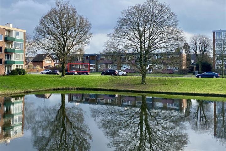 Moeflonstraat 1 in Apeldoorn foto