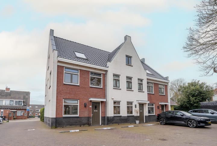Foto van woning Moelenshof 22, Noordwijk