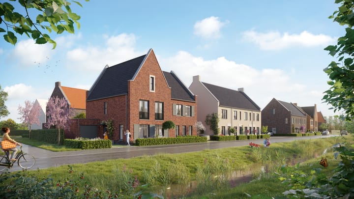 Moerasbeemd 3 in Best foto