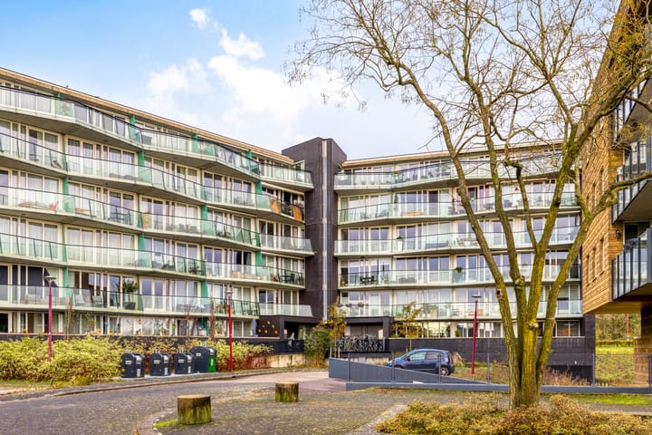 Moerashoeve 113 in Nieuwegein foto