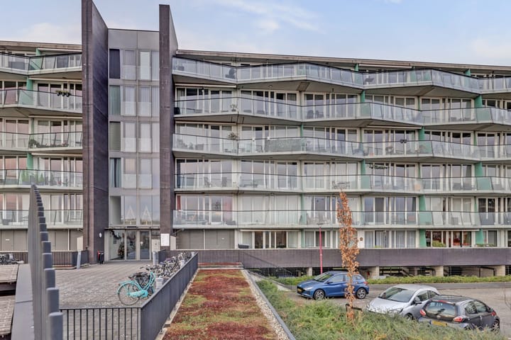 Foto van woning Moerashoeve 6, Nieuwegein