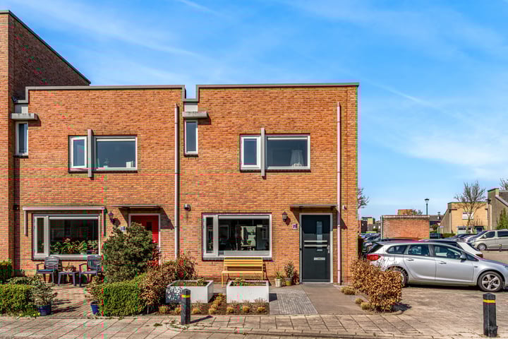 Moerasmeer 21 in Houten foto