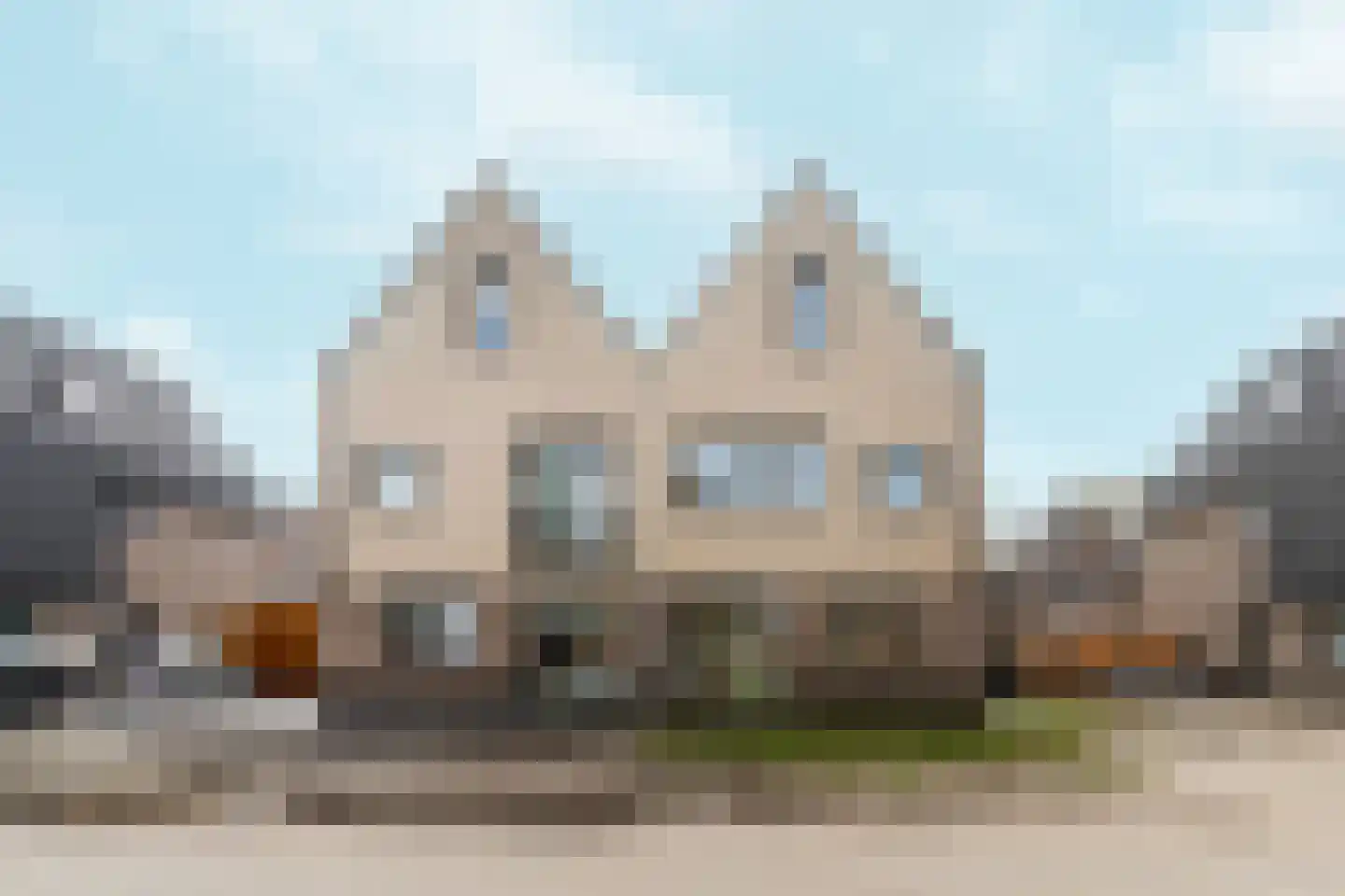 Moerasorchidee 13 in Lelystad