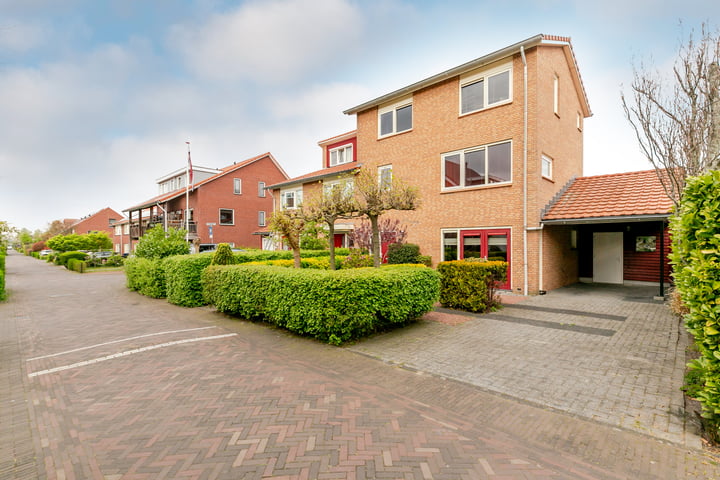 Moeraswederik 30 in 's-Gravenhage foto