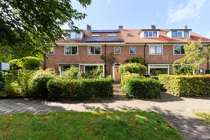 Moerbeilaan 82 in Hilversum foto