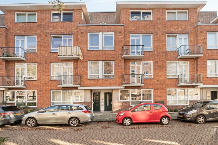 Moerdijkstraat 23-2 in Amsterdam