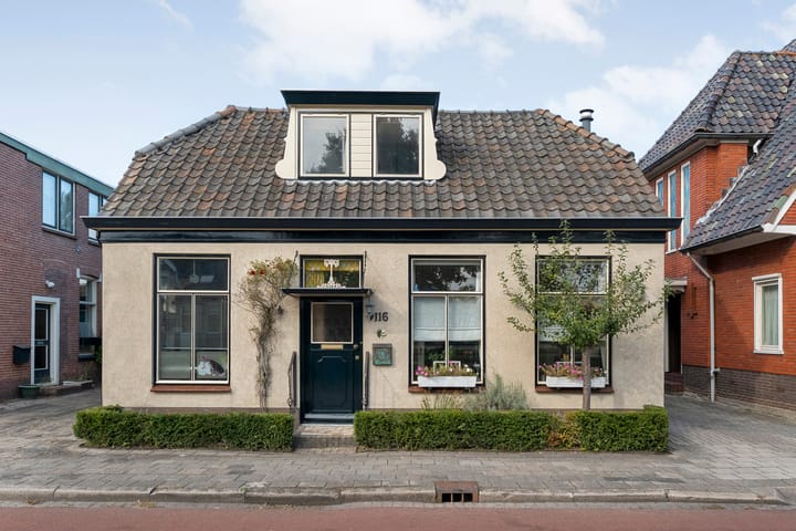 Moerheimstraat 116 in Dedemsvaart foto