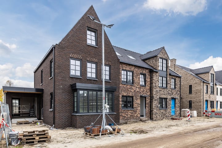 Moerhoek 12 in Boskoop foto