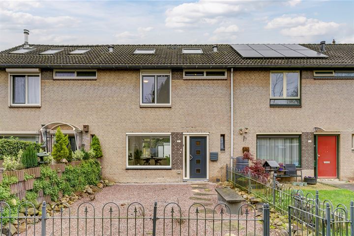 Moerkapellepad 16 in Arnhem foto