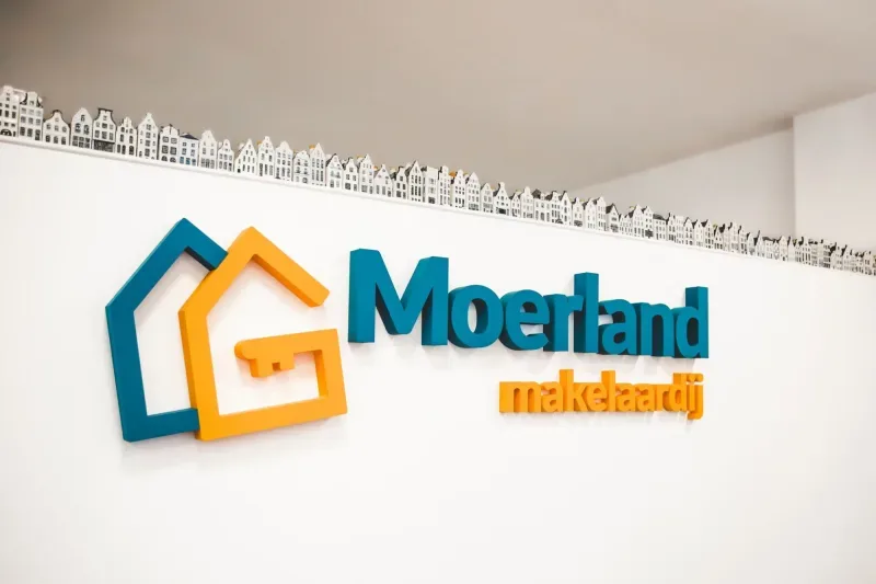 Kantoor foto van Moerland makelaardij