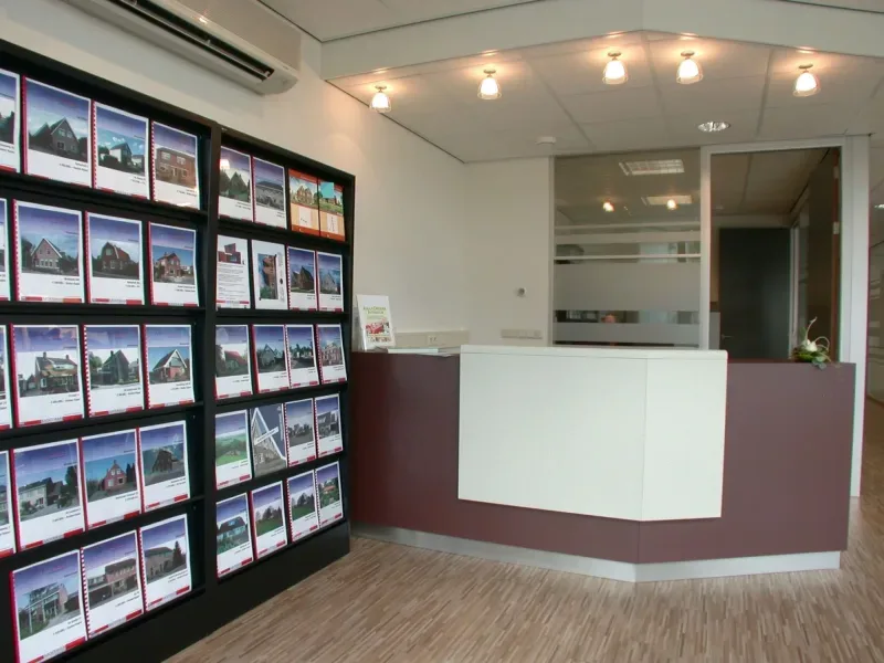 Bürofoto von Moerman Makelaars