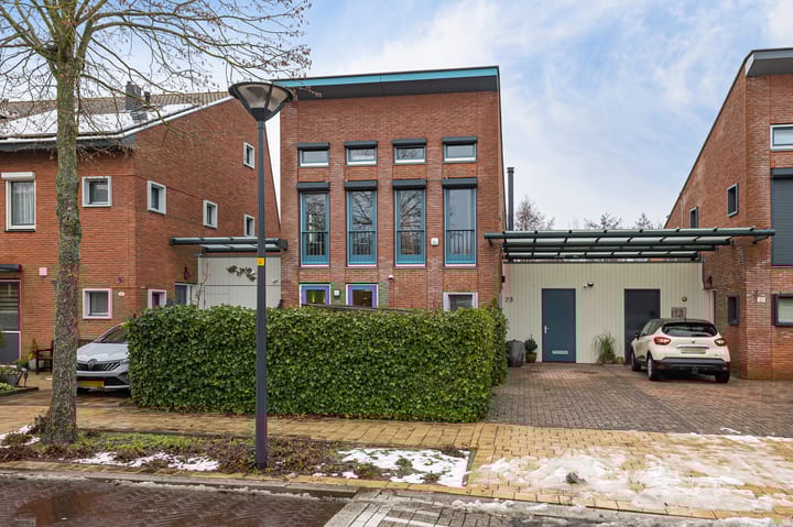 Moermond 23 in Hoofddorp foto