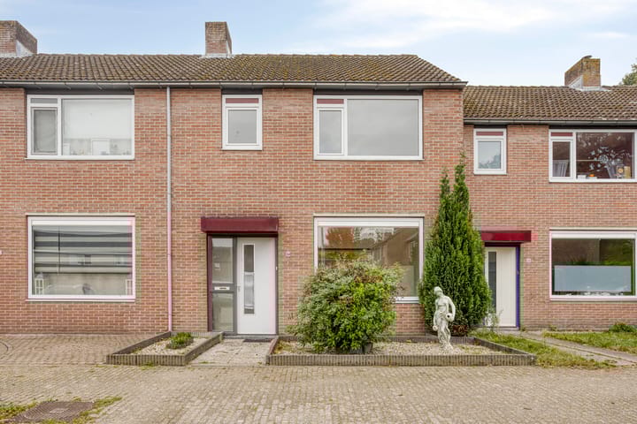 Moerschansstraat 160 in Hulst foto