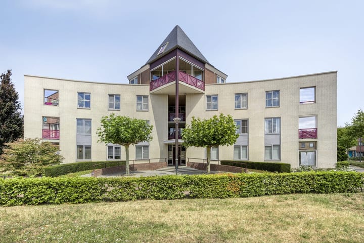 Moerven 361 in Veghel foto