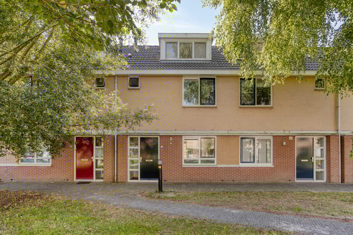 Moesson 5 in Zeewolde foto