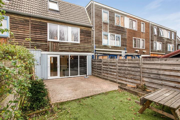 Moessorgskystraat 18 in Almere foto