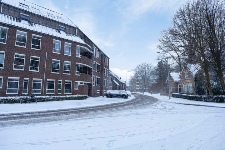 Moesstraat 131 in Groningen foto