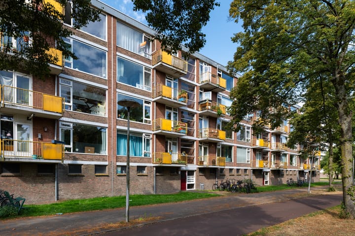 Moezeldreef 165 in Utrecht foto