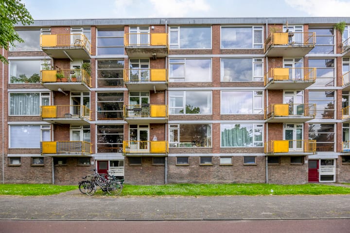 Moezeldreef 217 in Utrecht foto