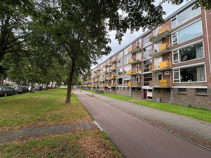 Moezeldreef 235 in Utrecht foto