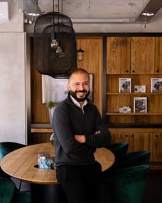 Foto van Mohamed Karoum